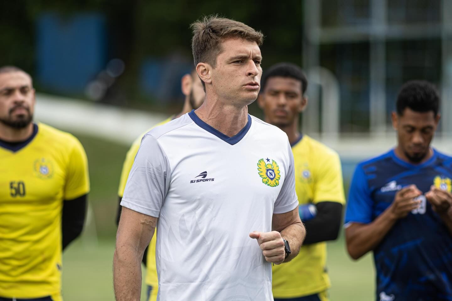 Thiago Gomes se despede do Nacional após rescisão: “Orgulho pelas conquistas alcançadas”