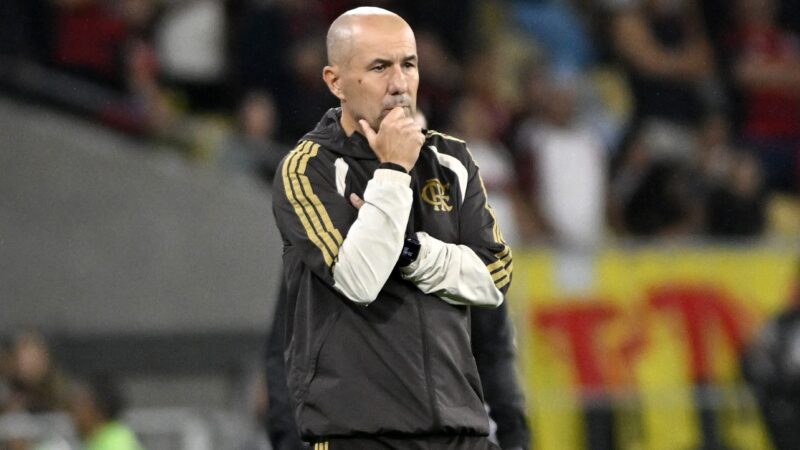 Jardim festeja Flamengo nas oitavas, lamenta Pedro fora da Copa e projeta decisão no sábado