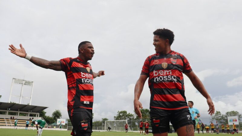 Trem é apenas o terceiro time do Amapá a avançar de fase na história da Série D
