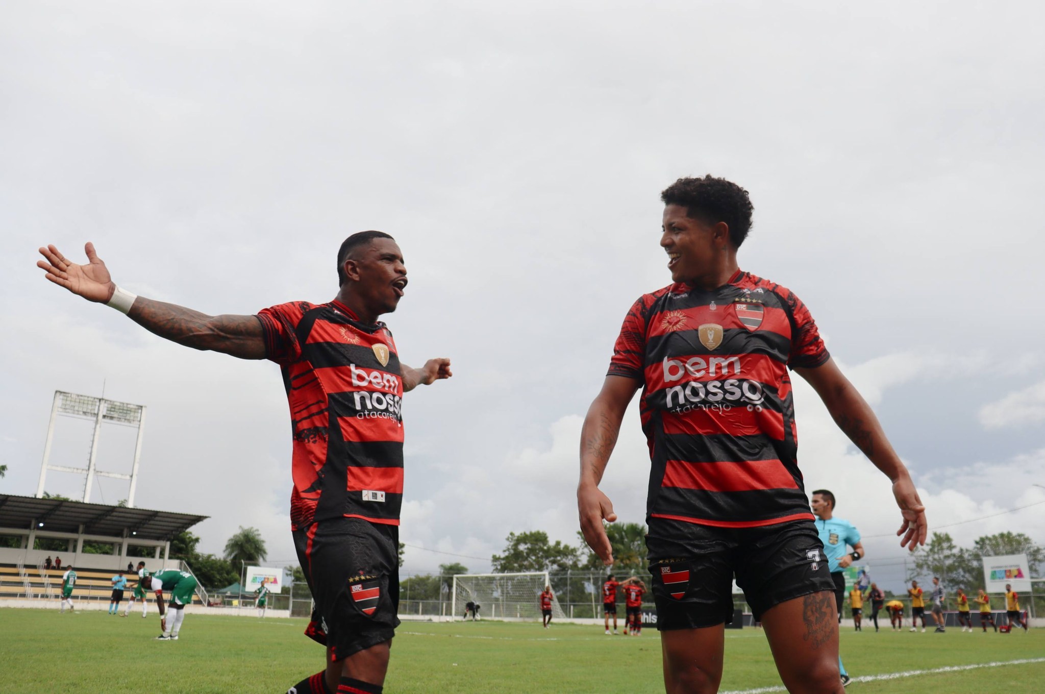 Trem é apenas o terceiro time do Amapá a avançar de fase na história da Série D