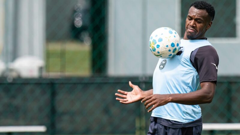 Jacy cobra postura diferente do Coritiba na sequência da Série A: “Assimilar os erros e trabalhar”