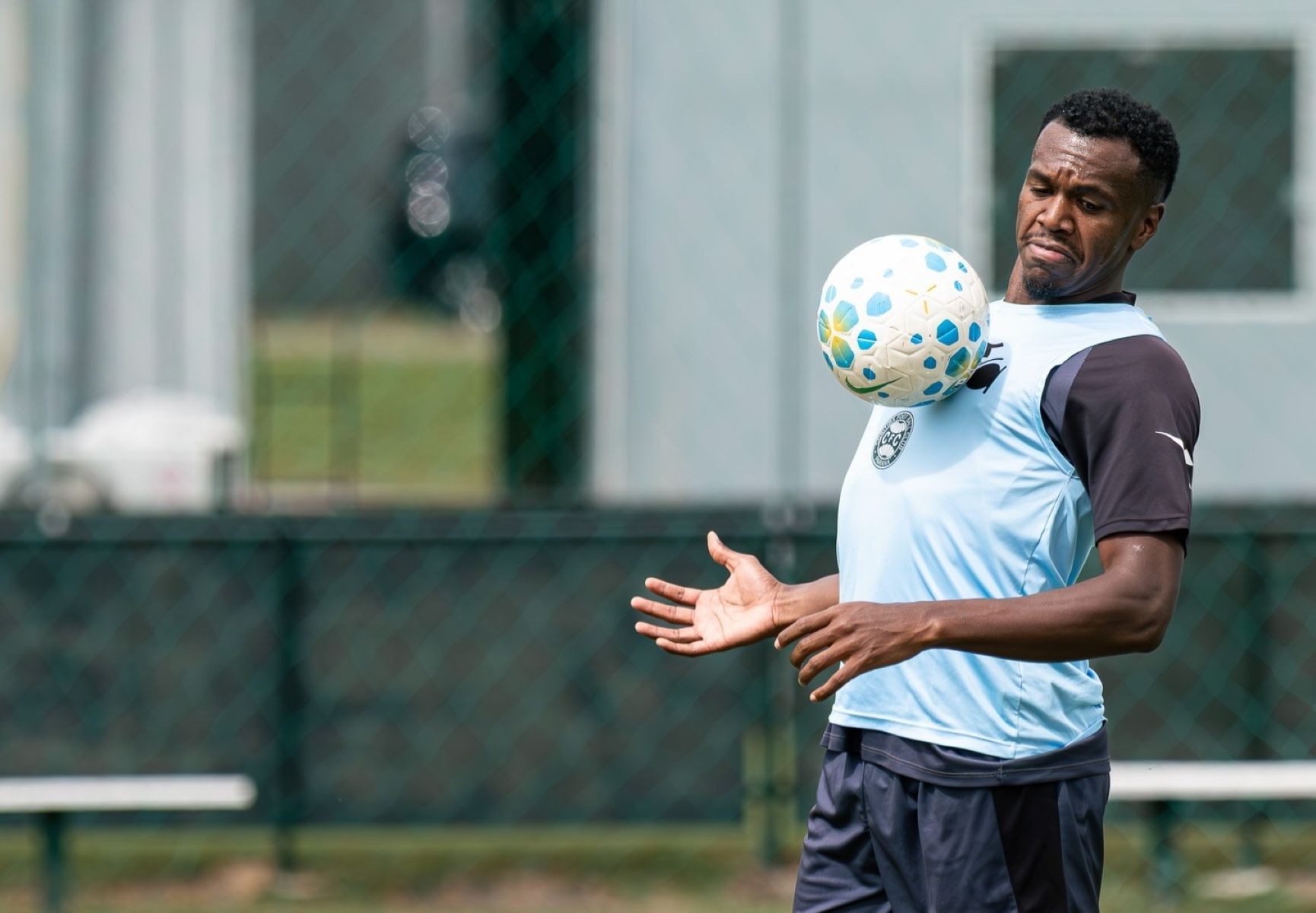 Jacy cobra postura diferente do Coritiba na sequência da Série A: “Assimilar os erros e trabalhar”