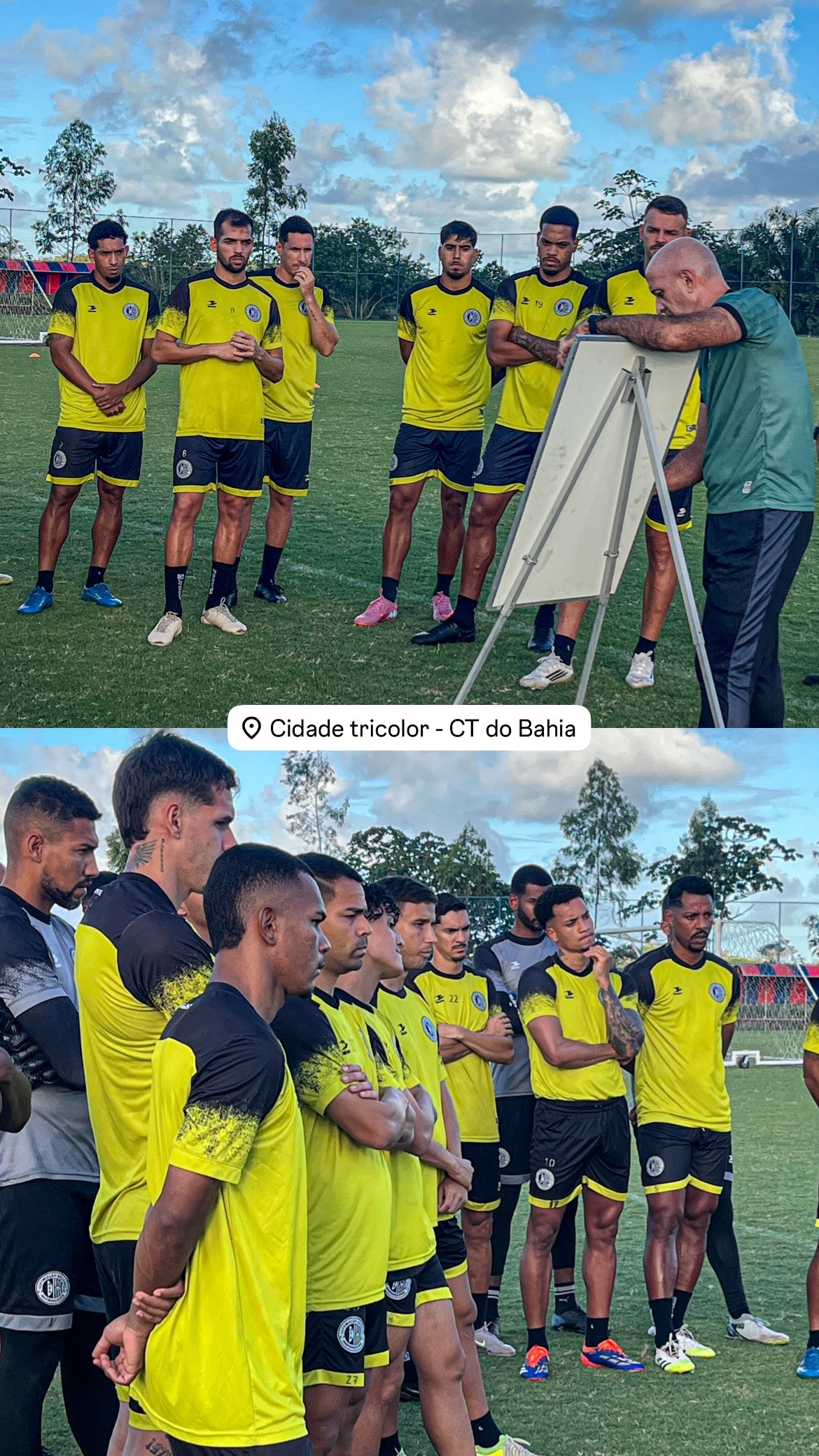 ASA pode ter mudanças para enfrentar o Atlético-BA; veja onde assistir