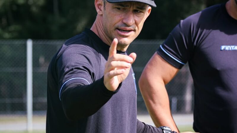 Ex-jogador do Palmeiras faz sucesso como técnico de time “sensação” da Série D