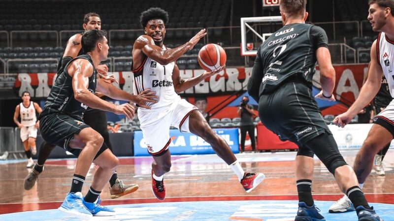 NBB: siga Brasília x Flamengo na disputa por vaga nas semifinais