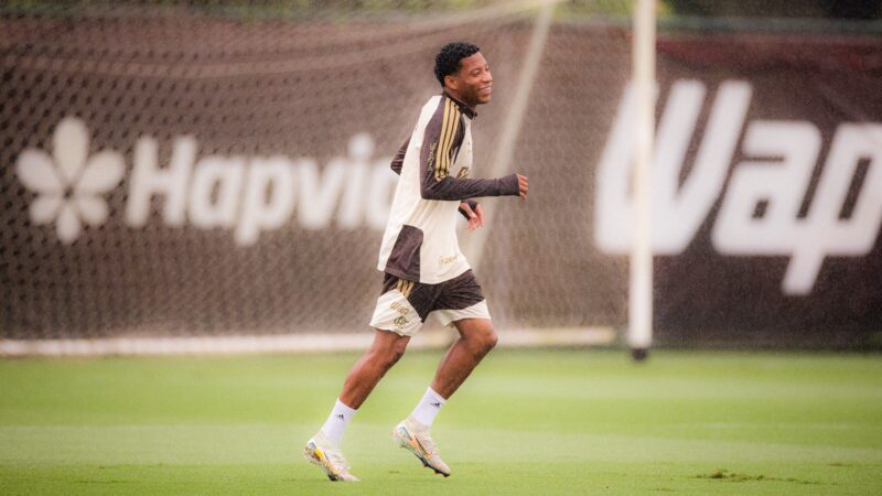Escalação do Flamengo: sem Jorginho, veja provável time contra o Cusco