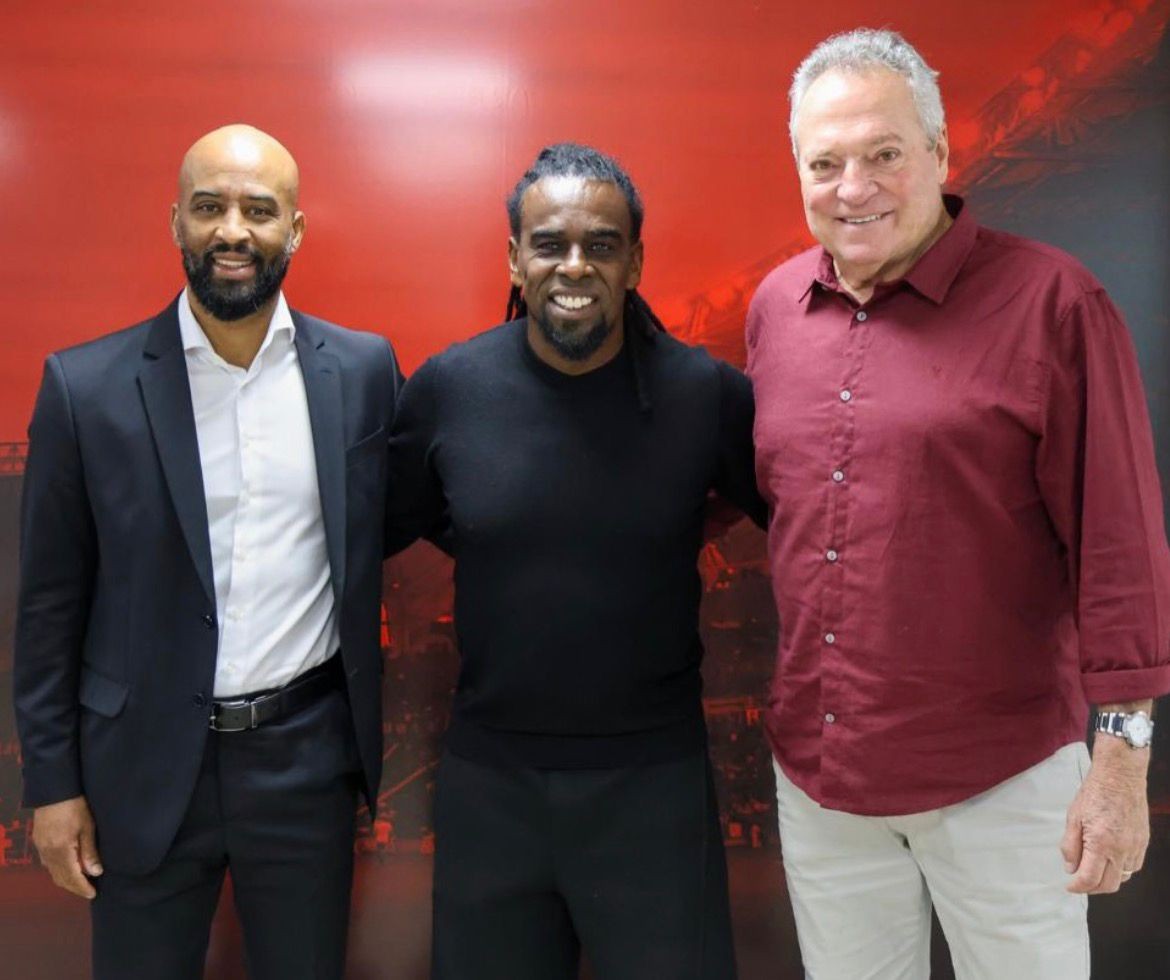 Tinga detalha projeto de reformulação do CT do Inter e revela inspiração em Abel Braga