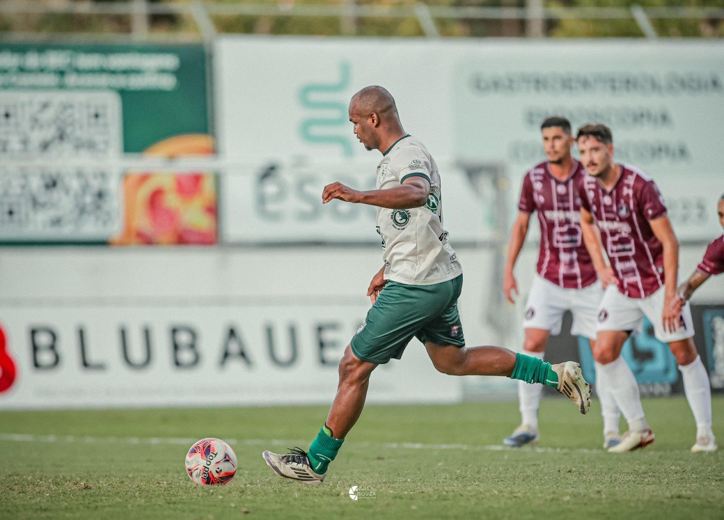 Metropolitano vence Juventus e assume a liderança do Catarinense Série B