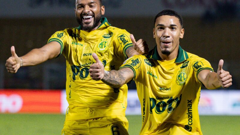 Análise: Mirassol vence jogo de eficiência, anula o Fluminense e vê luz no fim do túnel