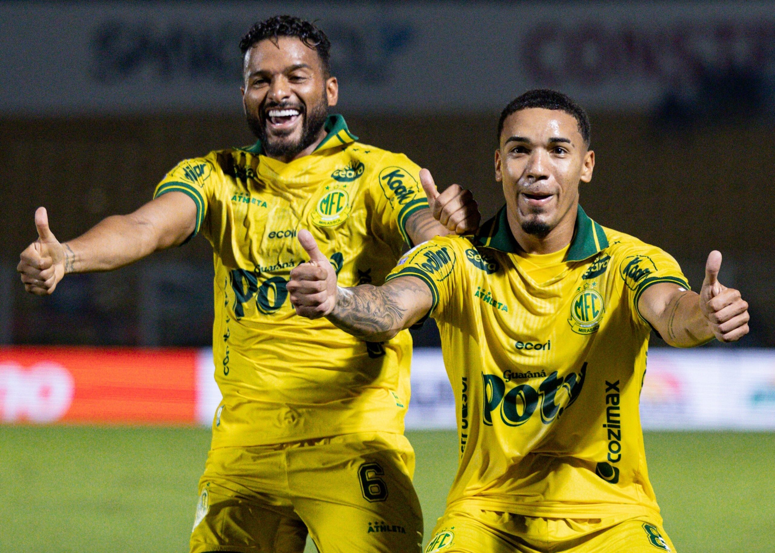 Análise: Mirassol vence jogo de eficiência, anula o Fluminense e vê luz no fim do túnel