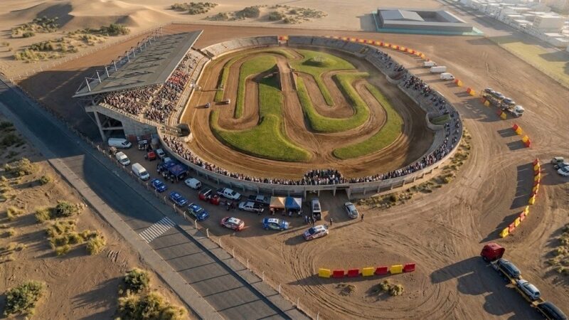 Nascar é o sonho, mas projeto de autódromo em estádio desativado prevê outras categorias antes