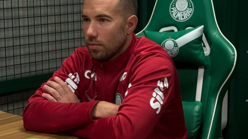 Do São Paulo ao Palmeiras: Allan Barcellos explica troca conturbada e diz que queria ter sido professor