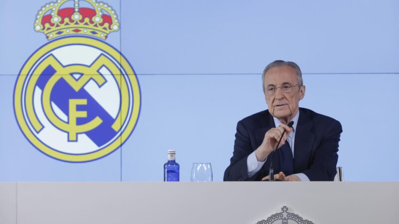 “Grotesca” e “Delirante”: jornais espanhóis não poupam críticas à coletiva do presidente do Real Madrid