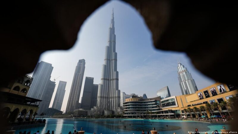 Guerra no Oriente Médio abala imagem de Dubai como centro financeiro seguro
