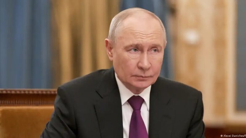 Estaria Putin às vésperas de sofrer um golpe de Estado?