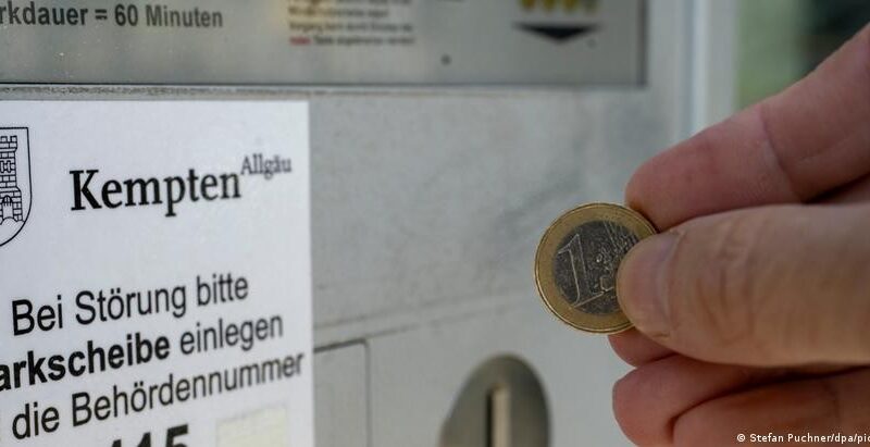 Quase € 2 milhões com 13 toneladas de moedas: casal é pego após furtar parquímetros durante 10 anos na Alemanha