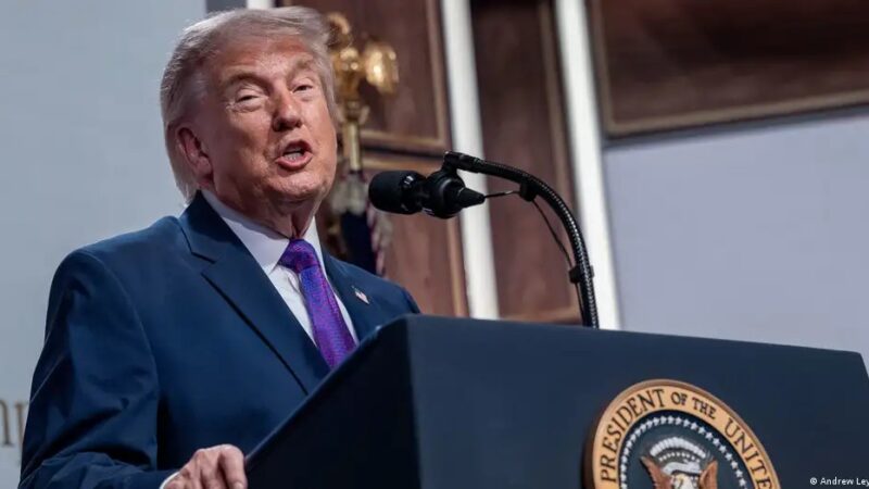 Trump diz que acordo de paz com Irã está ‘amplamente negociado’ após conversa com líderes do Oriente Médio