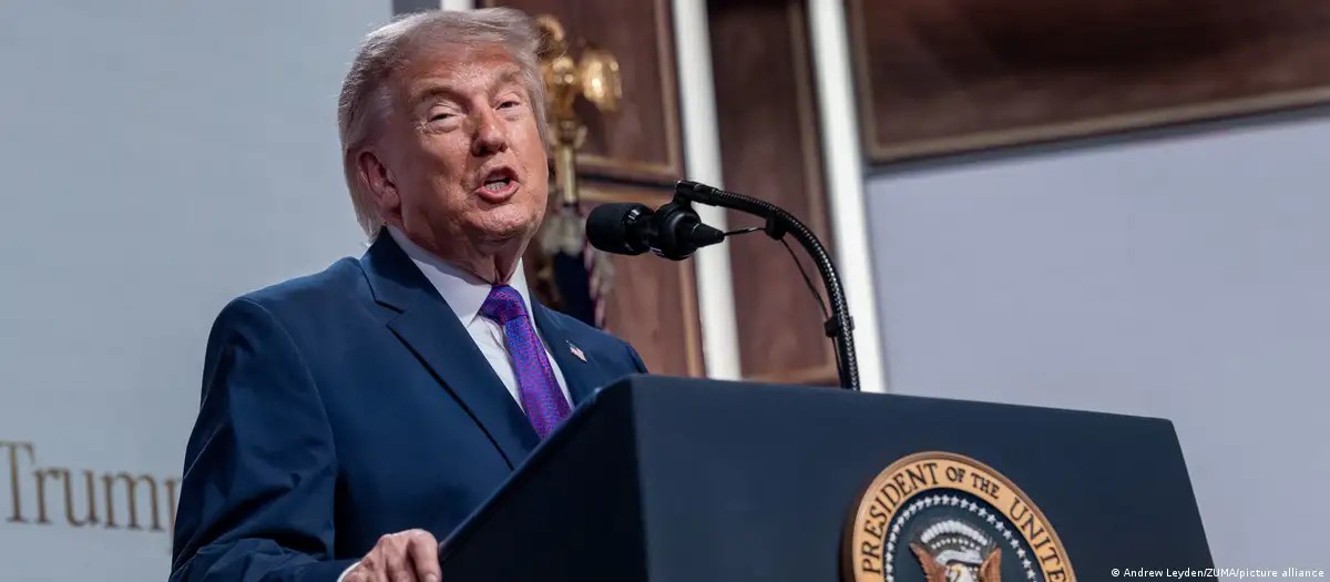 Trump diz que acordo de paz com Irã está ‘amplamente negociado’ após conversa com líderes do Oriente Médio