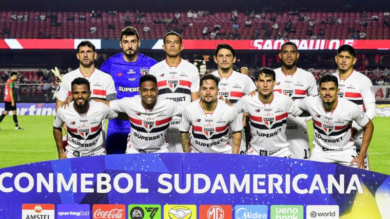 Atuações do São Paulo: Artur é o melhor em campo na vitória sobre o Boston River; dê suas notas