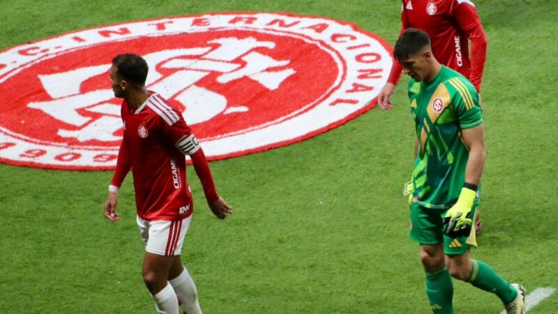 Análise: Inter carimba vaga nas oitavas, mas defesa e Rochet viram tormento