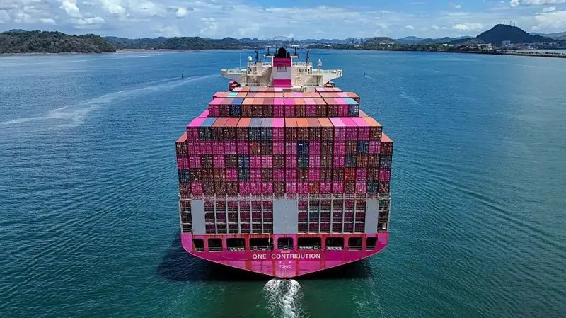 Por que o canal do Panamá é o grande beneficiário da crise no estreito de Ormuz