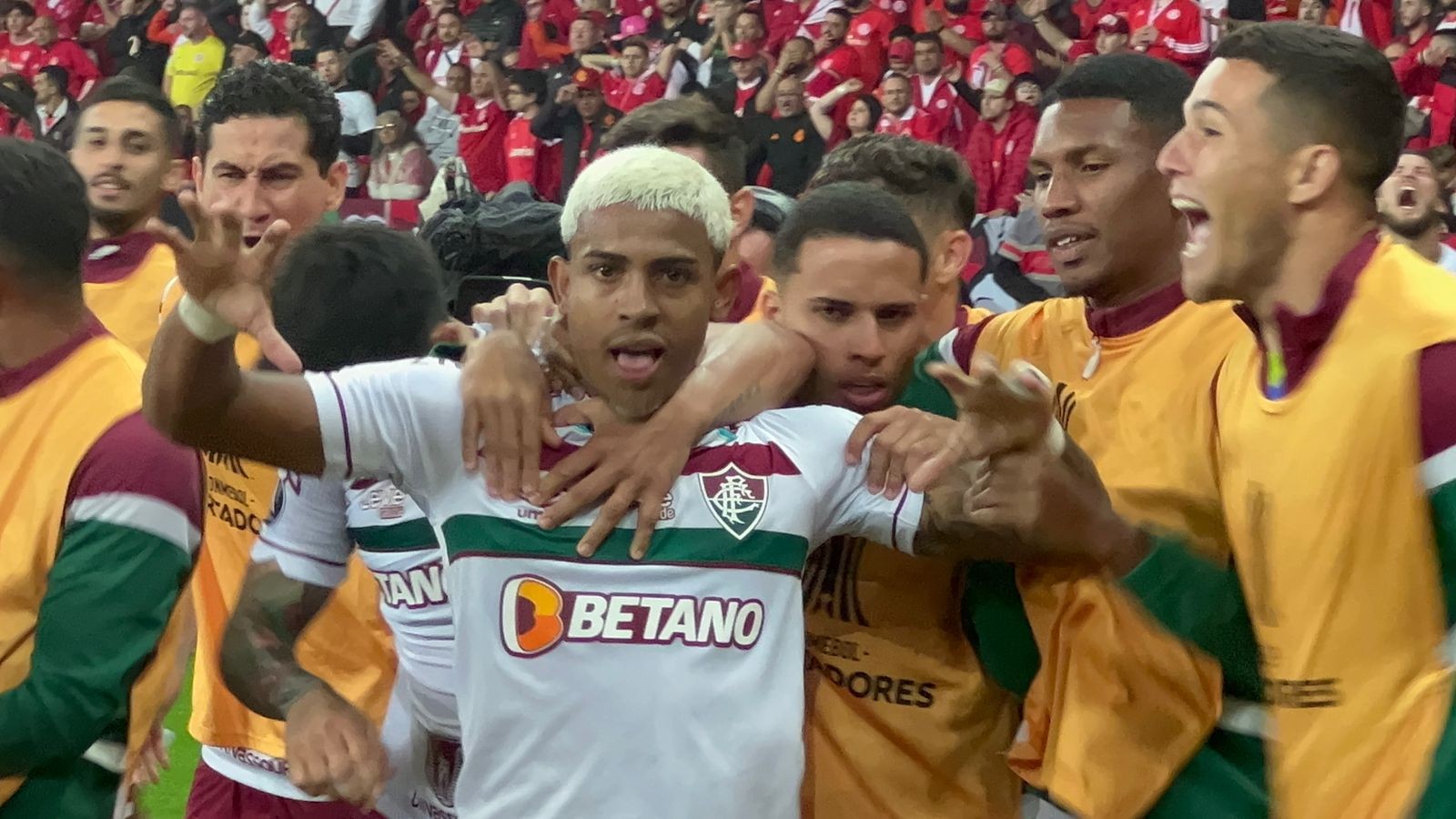 Pressionado e em seu pior momento no ano, Fluminense se apega às boas memórias no Beira-Rio para retomar o rumo