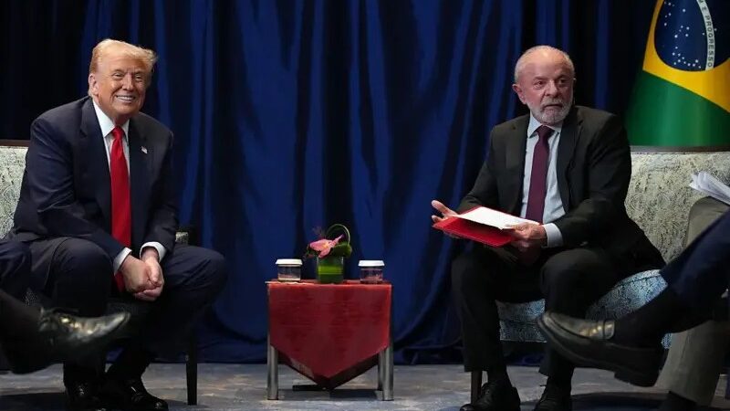 Lula e Trump: o que os dois presidentes querem ganhar com encontro na Casa Branca?