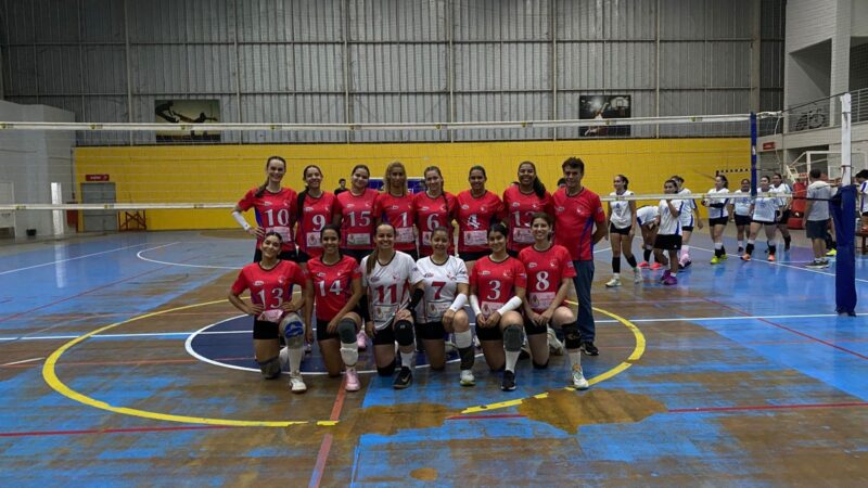 Com inscrições abertas, Copa Teles de Vôlei Feminino será nos dias 16 e 17 de maio