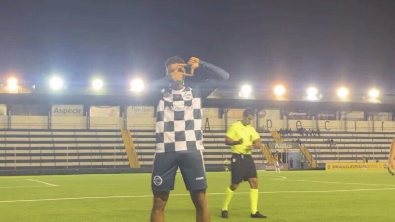 São José-RS vence o Azuriz-PR por 1 a 0 e deixa rival na lanterna do grupo da Série D