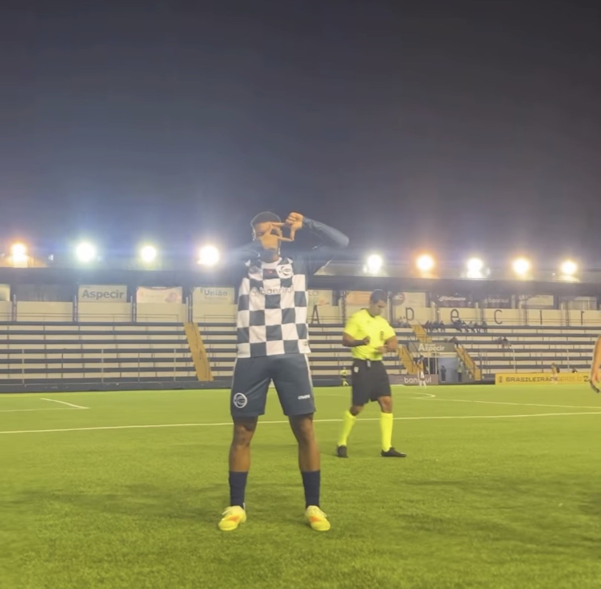 São José-RS vence o Azuriz-PR por 1 a 0 e deixa rival na lanterna do grupo da Série D