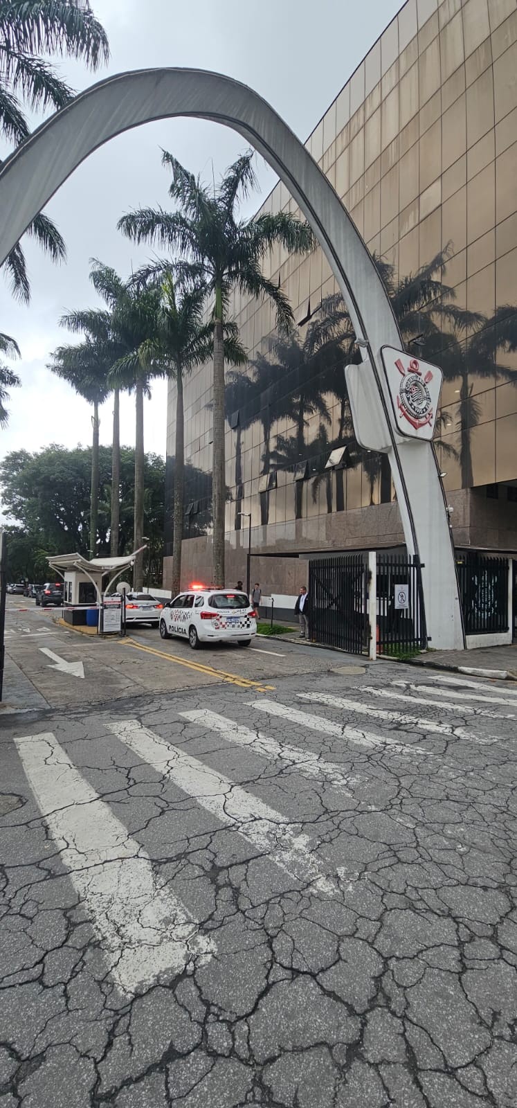 Coordenadores de comitê de reestruturação do Corinthians deixam cargos por insatisfação