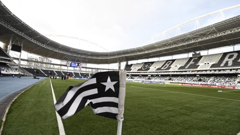 SAF Botafogo entra com pedido de recuperação judicial e critica gestão de Textor