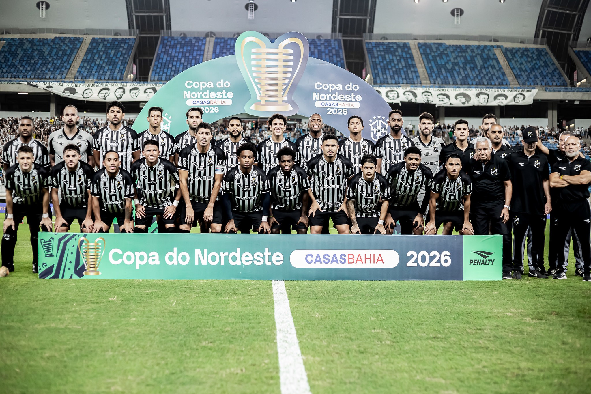 Waguinho vê ABC preparado para conciliar Série D e semifinais da Copa do Nordeste