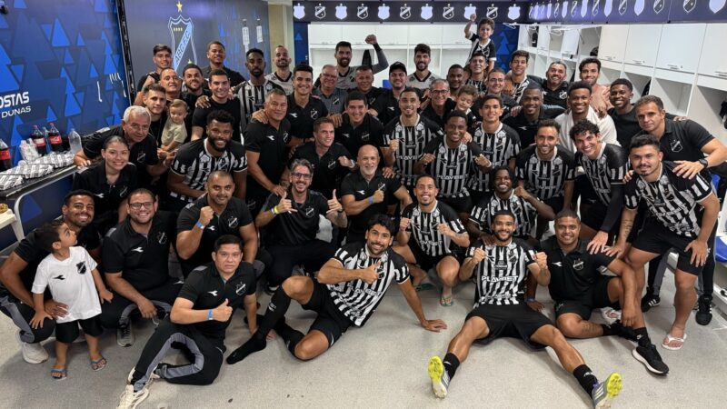 Série D: Veja os gols de Laguna 0 x 2 ABC