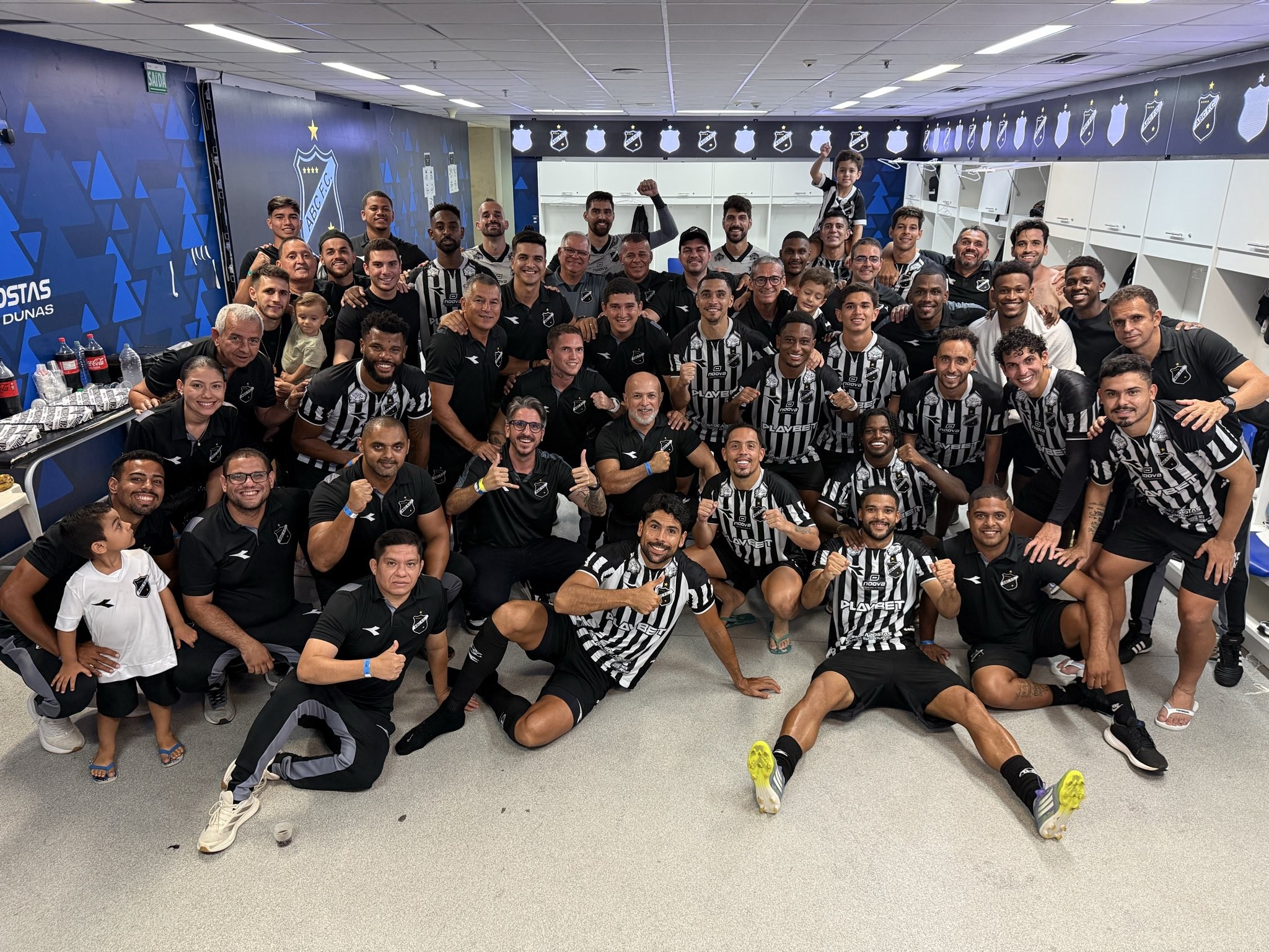 Série D: Veja os gols de Laguna 0 x 2 ABC