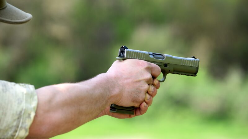 Projeto pretende autorizar uso do FGTS para comprar armas; texto será analisado em comissão de segurança da Câmara