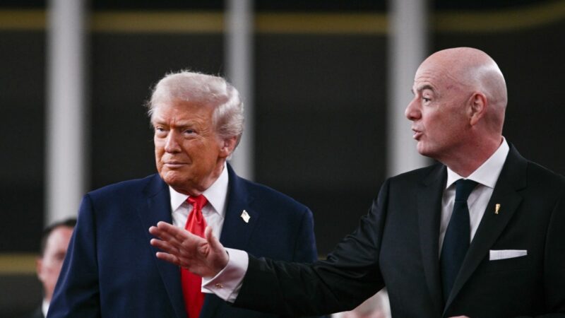 Trump reclama dos preços de ingressos da Copa do Mundo: ‘não pagaria isso, para ser honesto’