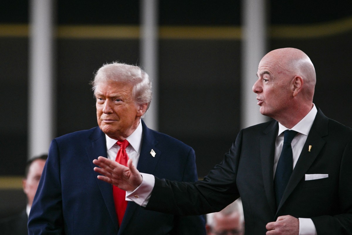 Trump reclama dos preços de ingressos da Copa do Mundo: ‘não pagaria isso, para ser honesto’