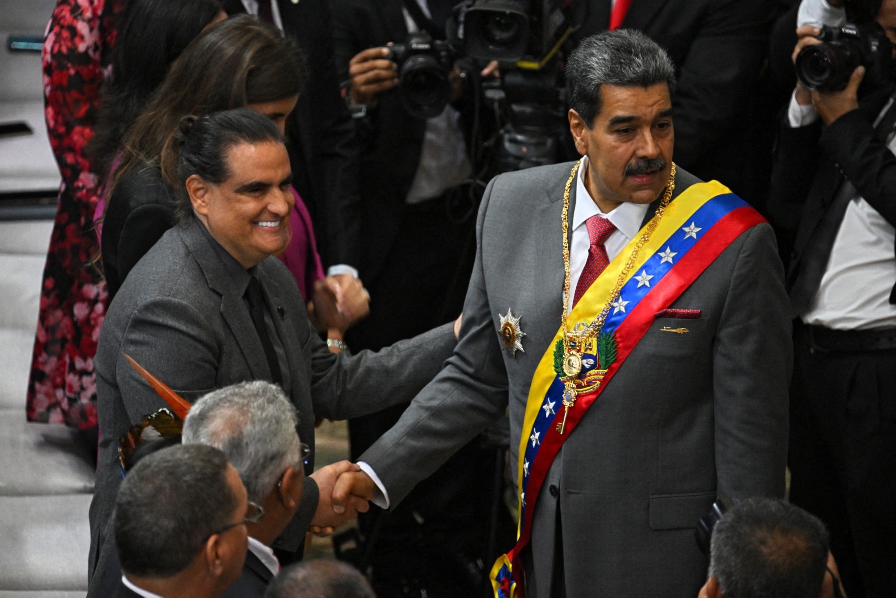 Venezuela deporta aos EUA empresário acusado de ser laranja de Maduro