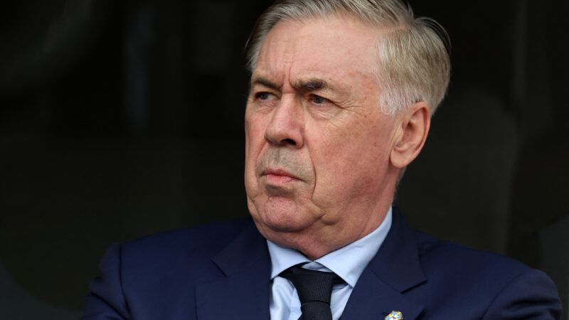 Ancelotti, sobre convocar Neymar para a Copa do Mundo: “Depende apenas dele”