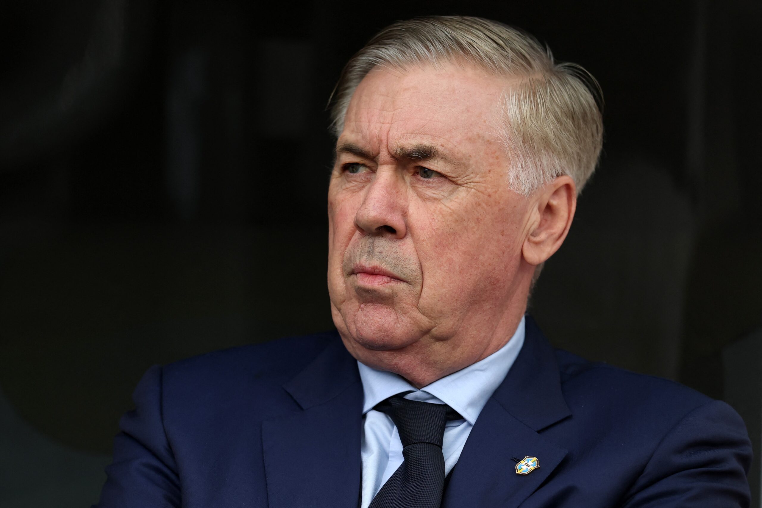 Ancelotti, sobre convocar Neymar para a Copa do Mundo: “Depende apenas dele”