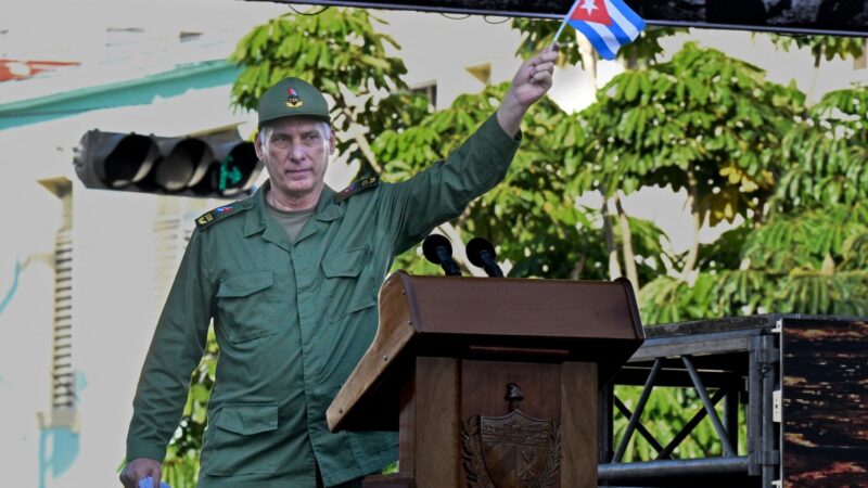 China diz que ampliação de sanções dos EUA contra Cuba é ‘ilegal’