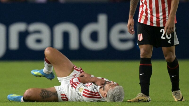 Médico do Flamengo não descarta Arrascaeta na Copa e evita comparação com lesão de Montoro
