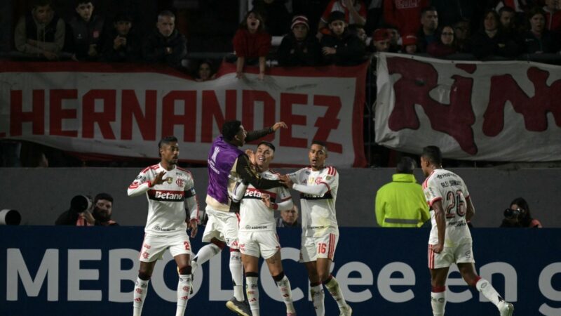 Veja os cenários para a classificação antecipada do Flamengo na Libertadores