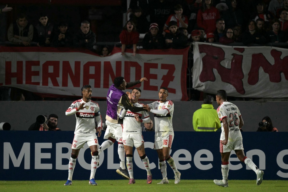 Veja os cenários para a classificação antecipada do Flamengo na Libertadores