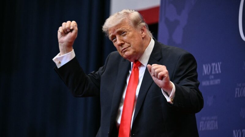 Governo dos EUA é proibido de auditar impostos de Trump e pedirá desculpas ao presidente