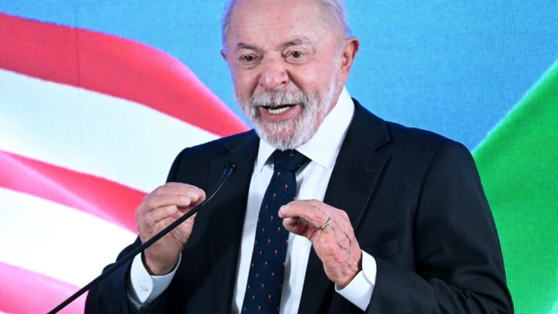Após reunião com Trump, Lula diz que terras raras são questão de ‘soberania nacional’