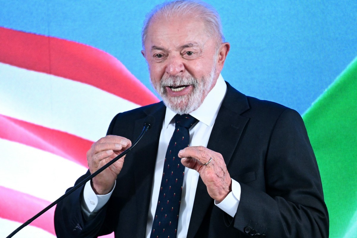 Após reunião com Trump, Lula diz que terras raras são questão de ‘soberania nacional’