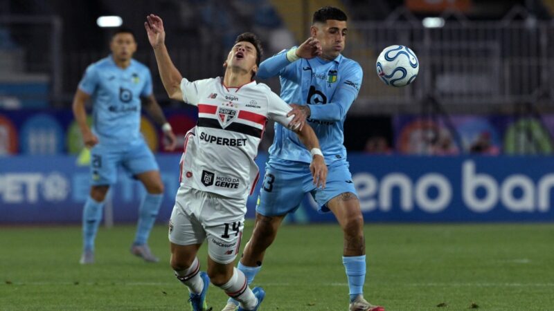 O’Higgins 0 x 0 São Paulo: assista aos melhores momentos