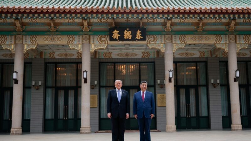 China pede trégua no Oriente Médio; Trump fala em consenso contra armas nucleares no Irã